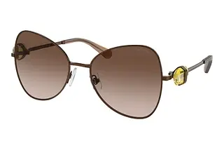 Swarovski SK7002 400213 Gradient BrownMetal Brown