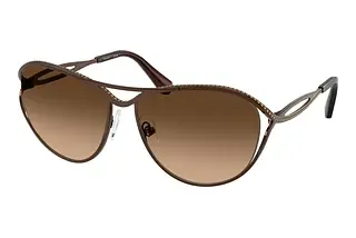 Swarovski SK7028 400274 Brown GradientBrown