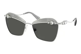 Swarovski SK7040 4001AL Grey Tampo Swarovski GoldSilver