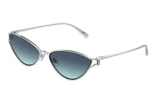 Tiffany TF3095 60019S Azure Gradient BlueSilver