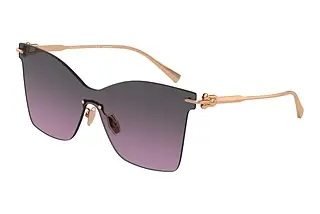 Tiffany TF3103K 62144Q Light Violet Gradient GreyRose Gold Plated