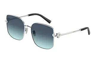 Tiffany TF3105D 60019S Azure Gradient BlueSilver