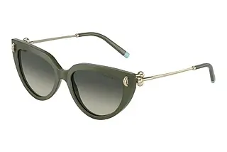 Tiffany TF4195 835811 Grey GradientOpal Green