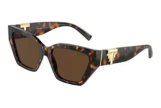 Tiffany TF4218 80153G Light BrownHavana