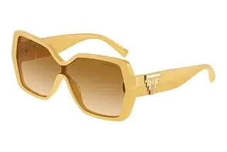 Tiffany TF4219 84093B Yellow Gradient Light BrownYellow