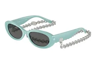 Tiffany TF4221 8388S4 Dark GreyTiffany Blue
