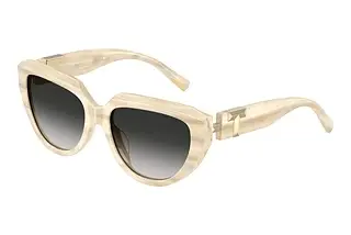 Tiffany TF4238U 84313C Grey GradientStriped Ivory