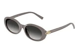 Tiffany TF4242D 84013C Grey GradientChocolate Truffle