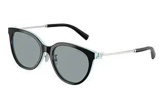 Tiffany TF4243D 8055/1 Dark GreyBlack On Tiffany Blue