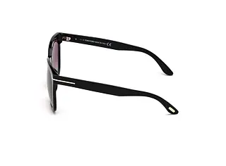 Seitenansicht Tom Ford AMARRA (FT0502 - 01T)