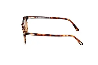 Seitenansicht Tom Ford ANDREA-02 (FT0539 - 53F)