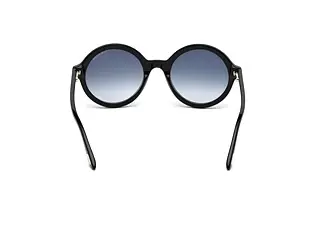 Rückansicht Tom Ford NICOLETTE-02 (FT0602 - 001)