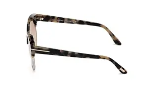 Seitenansicht Tom Ford ALISSA-02 (FT0608 - 52G)