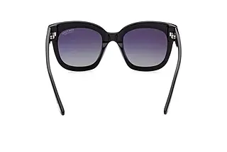 Rückansicht Tom Ford BEATRIX-02 (FT0613 - 01D)