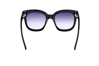 Rückansicht Tom Ford BEATRIX-02 (FT0613 - 01W)