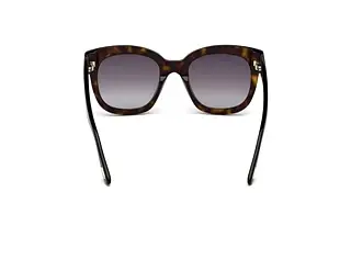 Rückansicht Tom Ford BEATRIX-02 (FT0613 - 52T)