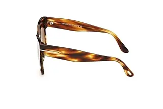 Seitenansicht Tom Ford BEATRIX-02 (FT0613 - 55F)