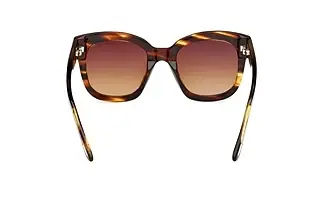 Rückansicht Tom Ford BEATRIX-02 (FT0613 - 55F)
