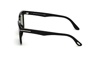 Seitenansicht Tom Ford MARCO-02 (FT0646 - 01N)
