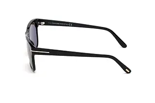 Seitenansicht Tom Ford GIULIO (FT0698 - 01J)