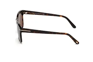 Seitenansicht Tom Ford GIULIO (FT0698 - 52D)