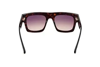 Rückansicht Tom Ford FAUSTO (FT0711 - 52F)
