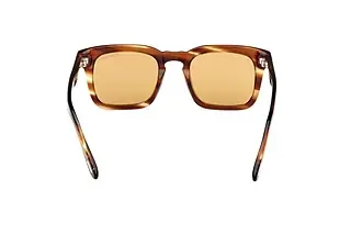 Rückansicht Tom Ford DAX (FT0751 - 53E)