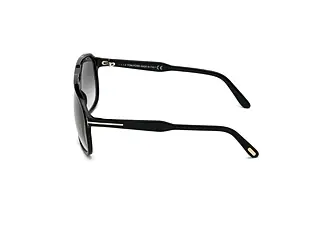 Seitenansicht Tom Ford RAOUL (FT0753 - 01B)