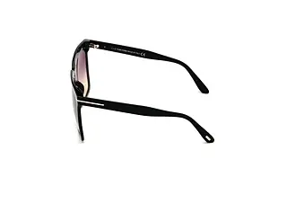 Seitenansicht Tom Ford SABRINA-02 (FT0764 - 01B)