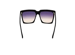 Rückansicht Tom Ford SABRINA-02 (FT0764 - 01B)
