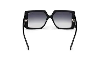 Rückansicht Tom Ford QUINN (FT0790 - 01B)