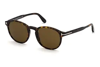 Tom Ford FT0834 52J roviexDunkel Havanna