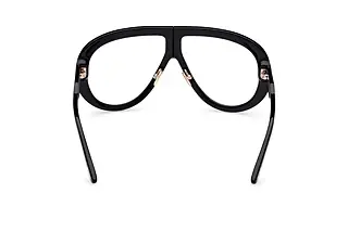 Rückansicht Tom Ford TROY (FT0836 - 001)