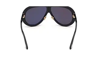 Rückansicht Tom Ford TROY (FT0836 - 01A)