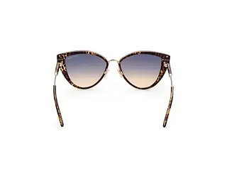 Rückansicht Tom Ford ANJELICA-02 (FT0868 - 52B)