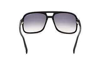Rückansicht Tom Ford FALCONER-02 (FT0884 - 01B)