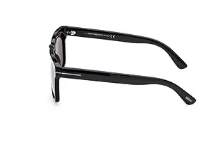 Seitenansicht Tom Ford BUCKLEY-02 (FT0906-N - 01A)