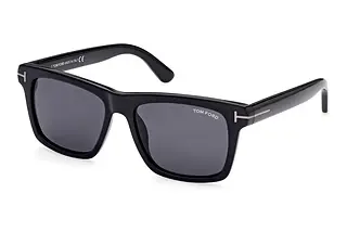 Vorderansicht Tom Ford BUCKLEY-02 (FT0906-N - 01A)