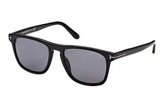 Vorderansicht Tom Ford GERARD-02 (FT0930-N - 01D)