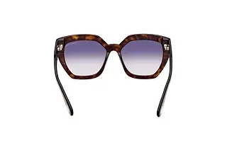 Rückansicht Tom Ford PHOEBE (FT0939 - 52K)