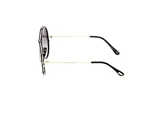 Seitenansicht Tom Ford HUNTER-02 (FT0946 - 01B)