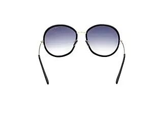 Rückansicht Tom Ford HUNTER-02 (FT0946 - 01B)
