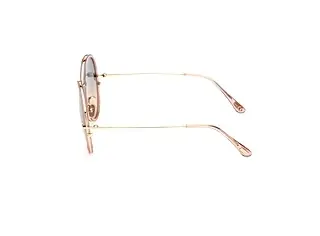 Seitenansicht Tom Ford HUNTER-02 (FT0946 - 72W)