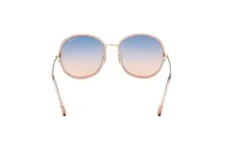 Rückansicht Tom Ford HUNTER-02 (FT0946 - 72W)