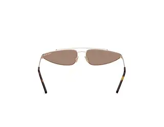 Rückansicht Tom Ford CAM (FT0979 - 28G)