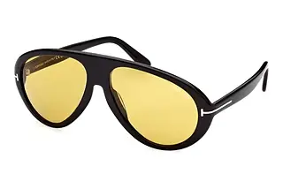 Vorderansicht Tom Ford CAMILLO-02 (FT0988 - 01E)
