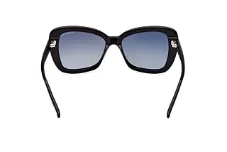 Rückansicht Tom Ford MAEVE (FT1008 - 01B)