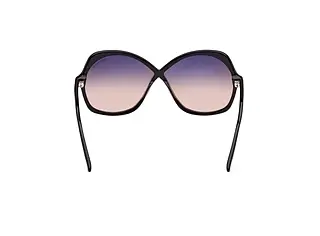 Rückansicht Tom Ford ROSEMIN (FT1013 - 01B)