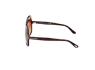 Seitenansicht Tom Ford ROSEMIN (FT1013 - 52F)