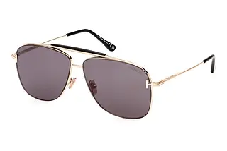 Vorderansicht Tom Ford JADEN (FT1017 - 28A)